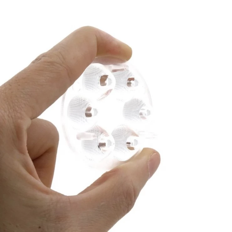 Twin 6W LED Solar Landscape Garden Spotlight for Outdoor Decoration