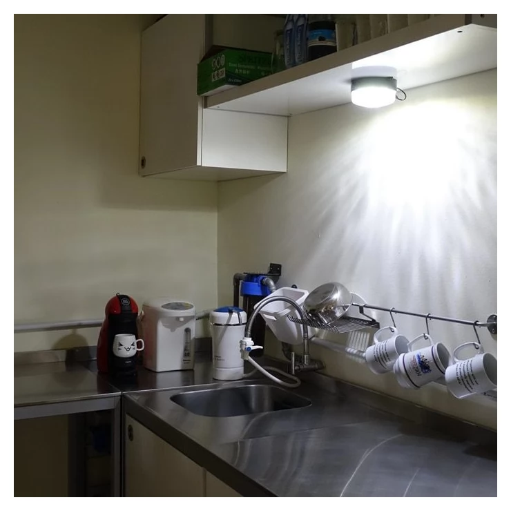 Heavy Duty Solar Shed Light Dimmable 3 Power Modes Outdoor Indoor Use