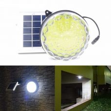 Heavy Duty Solar Shed Light Dimmable 3 Power Modes Outdoor Indoor Use