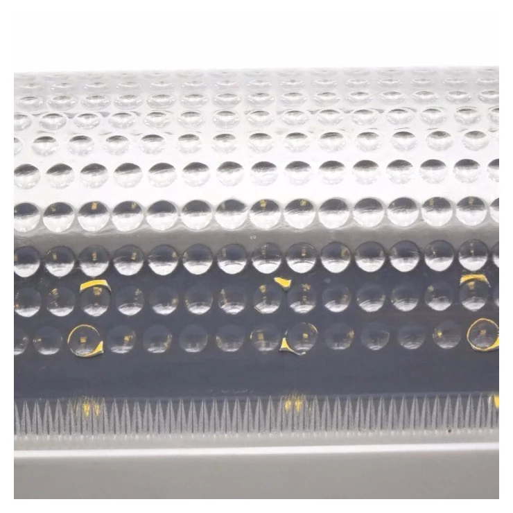 Heavy Duty Compact Solar Shed Wall Light Dimmable LED Warm White