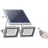 Universal Powerful Solar Flood Light Double LED Head Remote Control