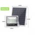 Commercial Grade Solar Flood Light High Power Bright LED 60W 100W 120W