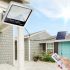 Commercial Grade Solar Flood Light High Power Bright LED 60W 100W 120W