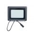 Outdoor 54 LED Solar Flood light with automatic light sensor emergency lamp