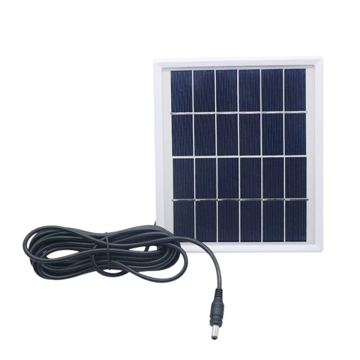 Outdoor 54 LED Solar Flood light with automatic light sensor emergency lamp