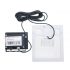 Outdoor 54 LED Solar Flood light with automatic light sensor emergency lamp