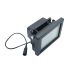 Outdoor 54 LED Solar Flood light with automatic light sensor emergency lamp