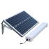 Solar Batten (Tri-Proof) Light 50W Tube with Motion Sensor Remote Control
