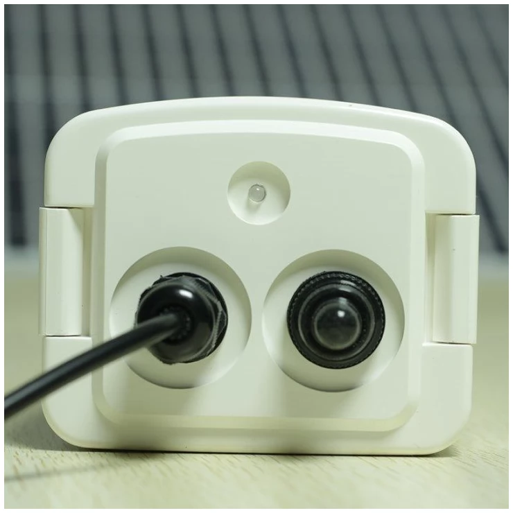 Solar Batten (Tri-Proof) Light 50W Tube with Motion Sensor Remote Control