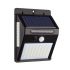 Bright 100 LED Solar Security Wall Light PIR Motion Sensor
