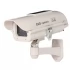 Solar Security Imitation CCTV Camera with Blinking Red LED