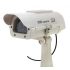 Solar Security Imitation CCTV Camera with Blinking Red LED