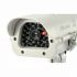 Solar Security Imitation CCTV Camera with Blinking Red LED