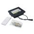 Bright 20W 30W 50W Solar Flood Light Double White with Remote Control