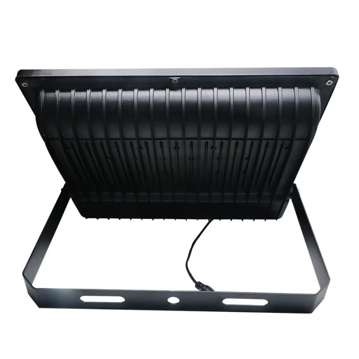 Bright 20W 30W 50W Solar Flood Light Double White with Remote Control