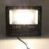 Bright 20W 30W 50W Solar Flood Light Double White with Remote Control
