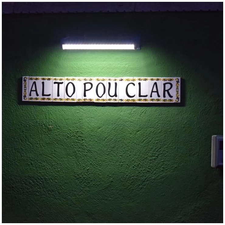 Commercial Solar Billboard Sign Light For Outdoor Display 5W 10W 20W