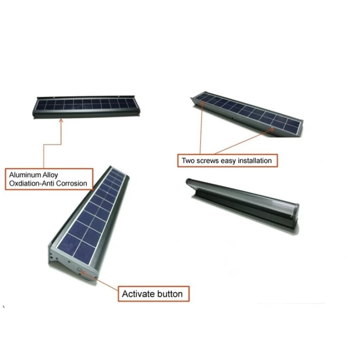 Commercial Solar Billboard Sign Light For Outdoor Display 5W 10W 20W
