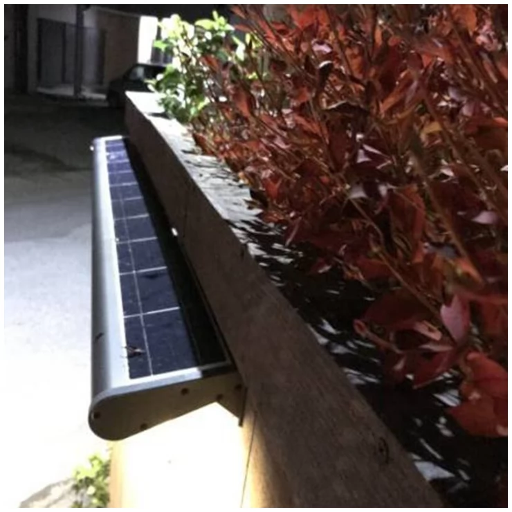 Commercial Solar Billboard Sign Light For Outdoor Display 5W 10W 20W