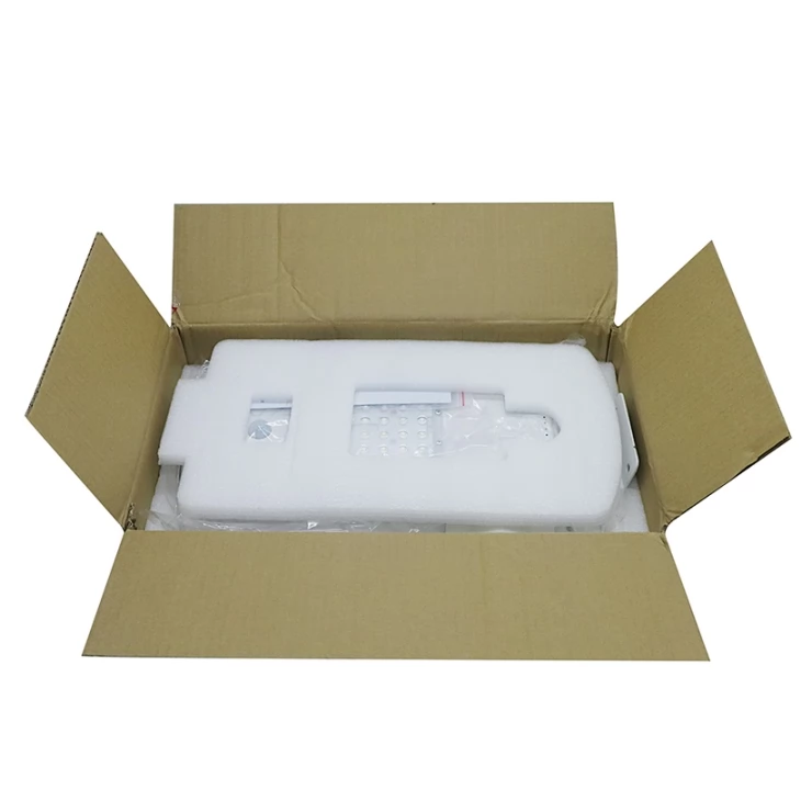 All-In-One Solar Street Light with PIR Motion Sensor 15W Security Lamp