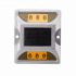 Durable Solar Traffic Lights Outdoor Stud Road Safety Markers 6 LED