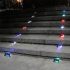 Durable Solar Traffic Lights Outdoor Stud Road Safety Markers 6 LED