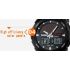 Solar Dual Time Waterproof LED Analog-Digital Watch
