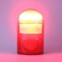 Solar Security Alarm Light Motion Sensor Warning Sound 110DB System