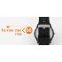 Solar Dual Time Waterproof LED Analog-Digital Watch