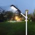 Powerful LED Solar Street Light with Radar Induction Motion Sensor