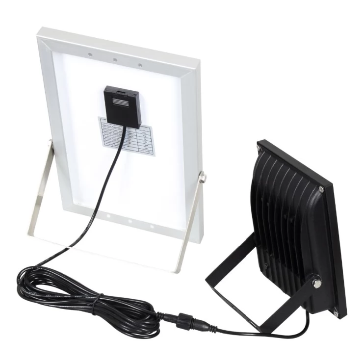 Solar Garden Flood Light RGB Colours Landscape Decoration With Remote