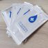 FREE Antibacterial Wipes 75% Alcohol Hand Sanitiser Swab Individual