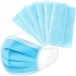 FREE Medical Disposable Mask 3-Layes Blue with Earloops 10pcs Kit
