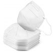 Free Medical Disposable Mask KN95 White High Filtration Technology Kit