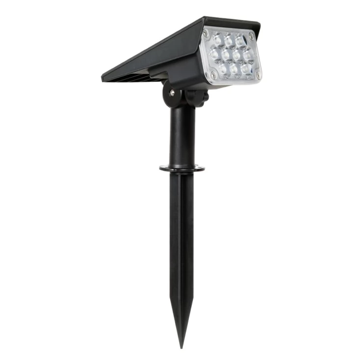 Bright 20 LED Solar Path Spot Light for Garden Landscape Decoration
