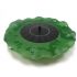 Floating Lotus Leaf Solar Water Pump Fountain Garden Pond Decoration