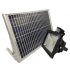 Outdoor Bright 30W Security Solar Motion Sensor Light COB LED Dimmable