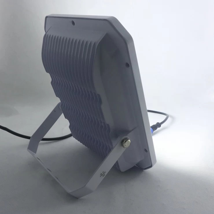 Solar Street Flood Light Commercial Grade High Power Bright LED Lamp