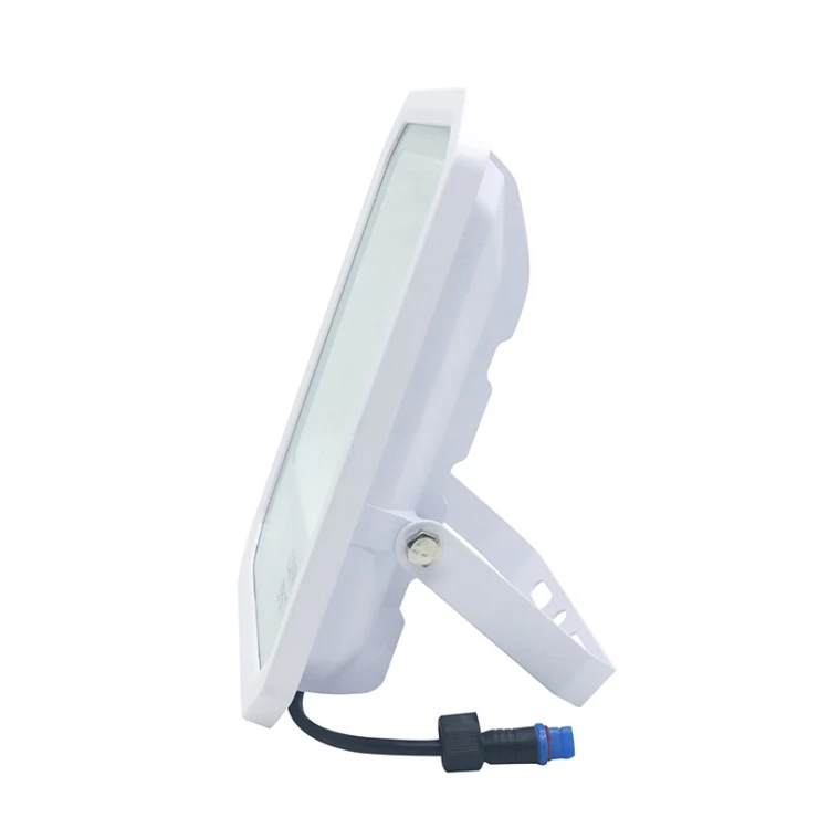 Solar Street Flood Light Commercial Grade High Power Bright LED Lamp