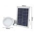 Durable Bright Solar Garden Light 6W 10W LED Wall Ceiling Application