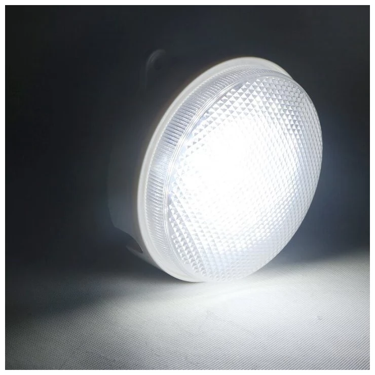 Durable Bright Solar Garden Light 6W 10W LED Wall Ceiling Application