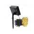 Outdoor Solar String Light Bright 100 200 300 LED Fairy Garden Garland
