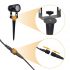 Outdoor Solar Spot Light 4-in-1 LED Garden Lawn Landscape Decoration
