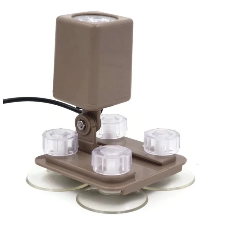 Underwater Solar Spot Light 3W Pool Garden Pond Fountain Decoration