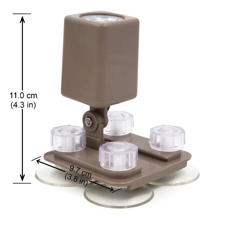 Underwater Solar Spot Light 3W Pool Garden Pond Fountain Decoration