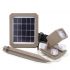 Underwater Solar Spot Light 3W Pool Garden Pond Fountain Decoration