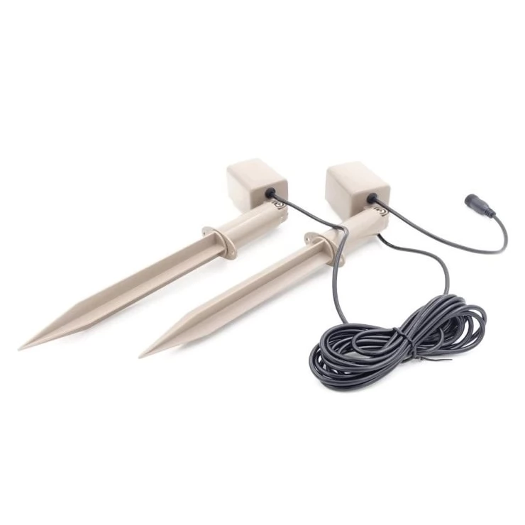 Solar Powered LED Spotlight 3W Outdoor Garden Landscape Decoration