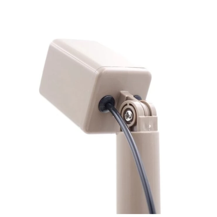 Solar Powered LED Spotlight 3W Outdoor Garden Landscape Decoration