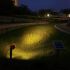 Solar Powered LED Spotlight 3W Outdoor Garden Landscape Decoration