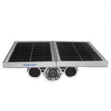 Solar Power Security IP P2P WiFi Camera